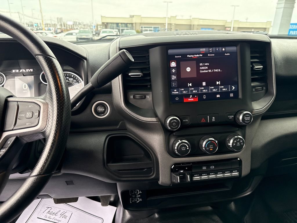 Used 2024 RAM 2500 Tradesman w/ Chrome Appearance Group image 21