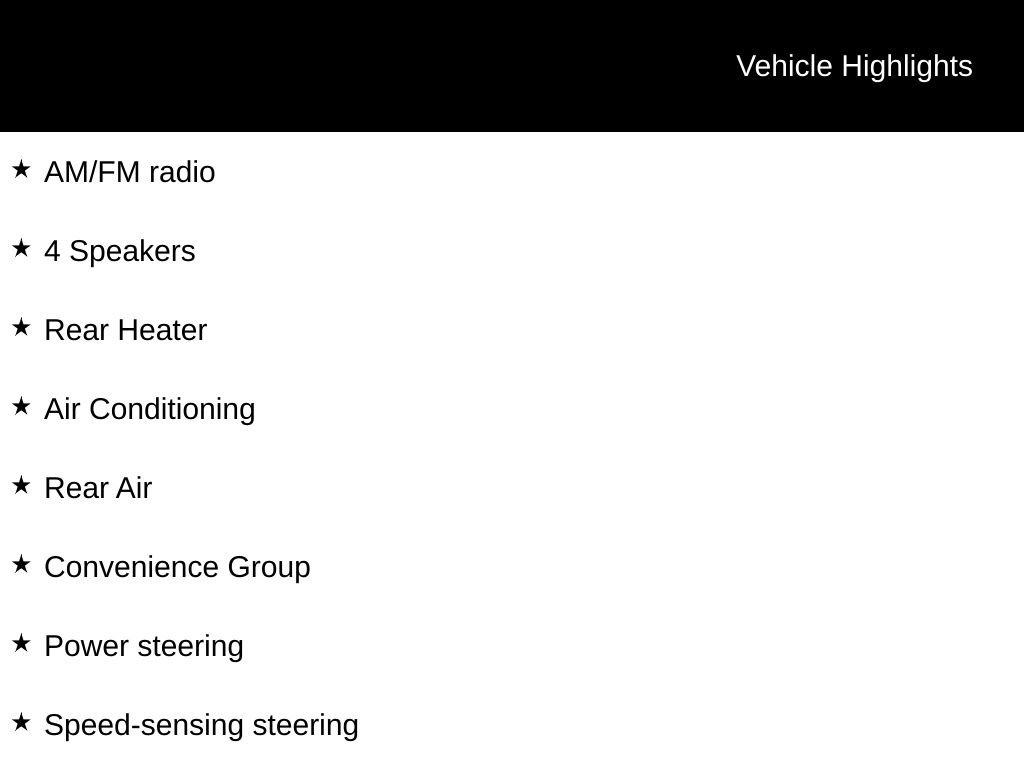 Used 2000 Chevrolet Express 3500 LS w/ LS Preferred Equipment Group image 6