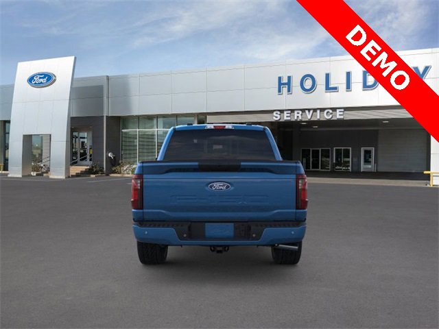 New 2025 Ford F150 STX w/ Equipment Group 200A image 5