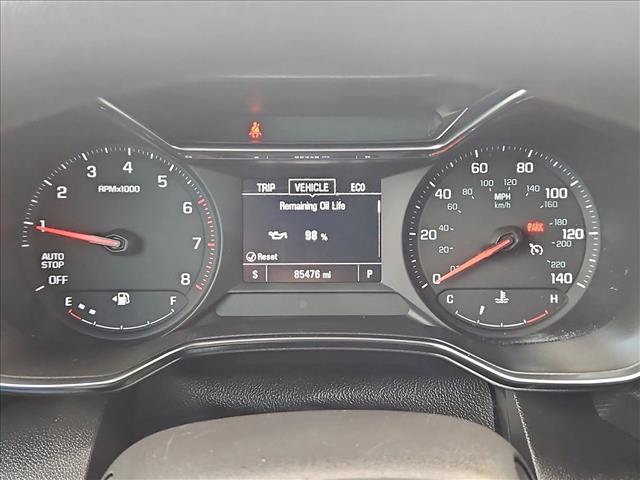 Used 2021 Chevrolet TrailBlazer LT FWD image 11
