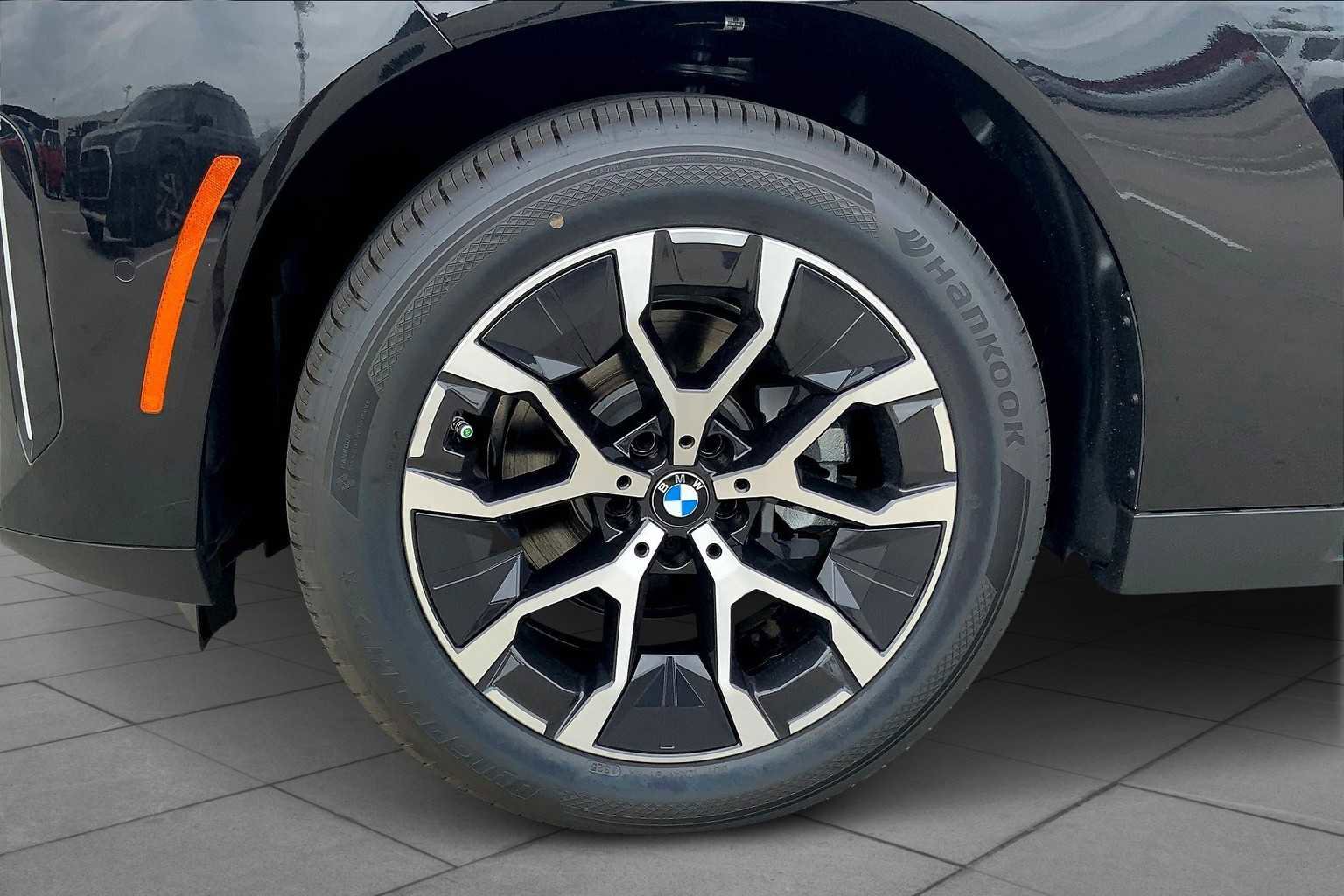 New 2025 BMW X3 xDrive30i w/ Premium Package image 11