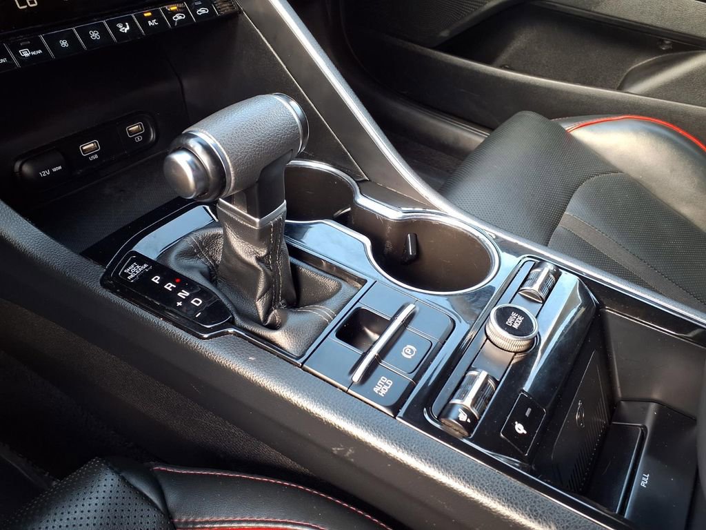Certified 2023 Kia K5 GT image 21