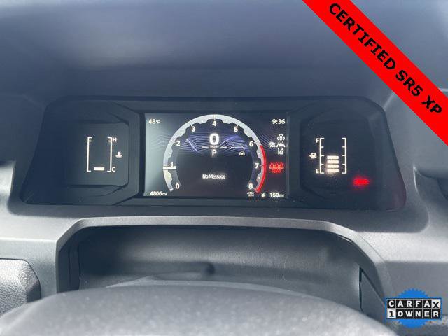 Certified 2025 Toyota Tacoma SR5 image 20