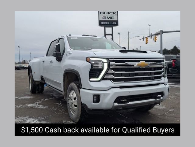New 2026 Chevrolet Silverado 3500 High Country w/ High Country Premium Package image 1