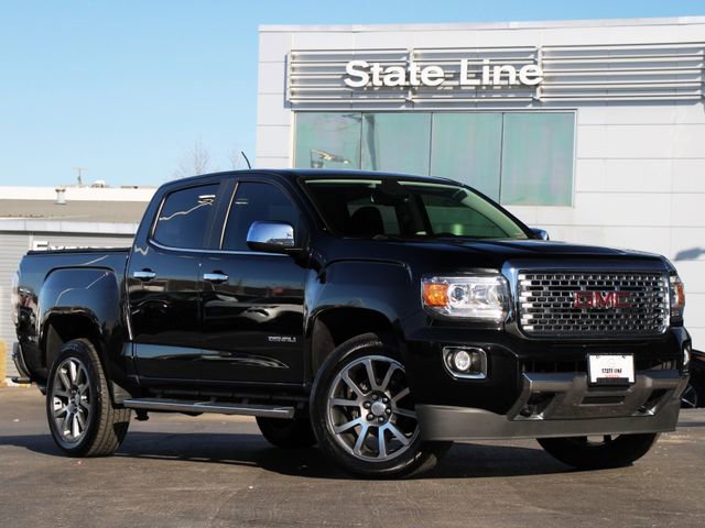 Used 2019 GMC Canyon Denali image 1