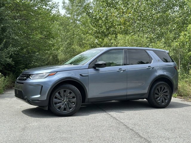 Used 2022 Land Rover Discovery Sport SE