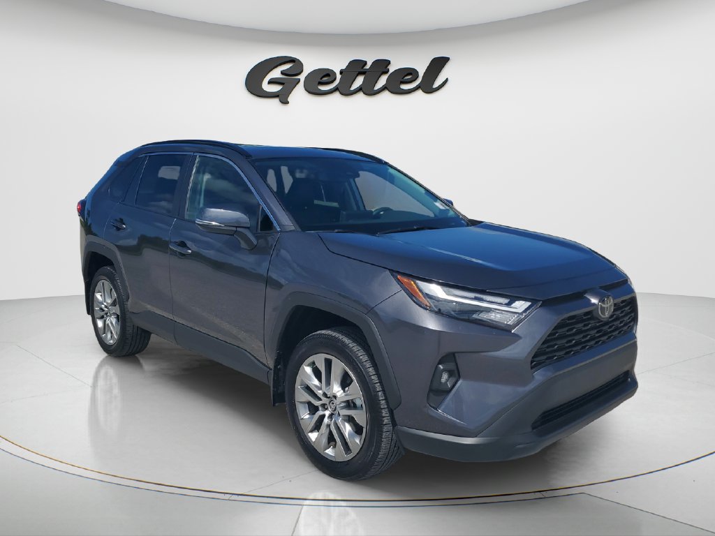 Certified 2024 Toyota RAV4 XLE Premium AWD/4WD image 3