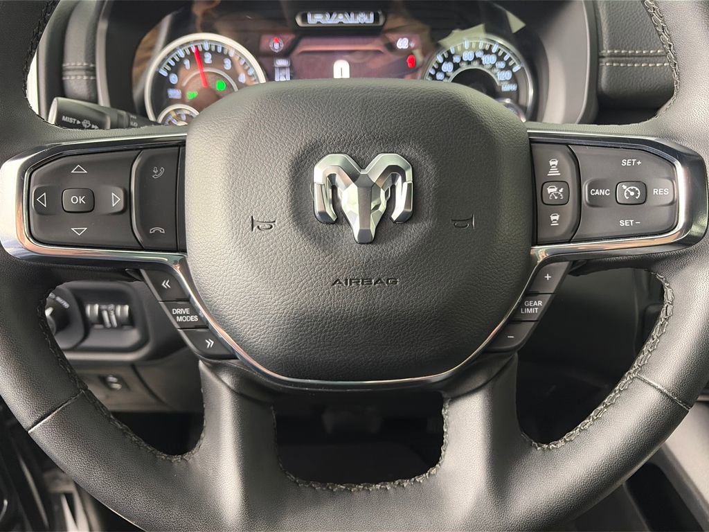 Used 2025 RAM 1500 Laramie image 16