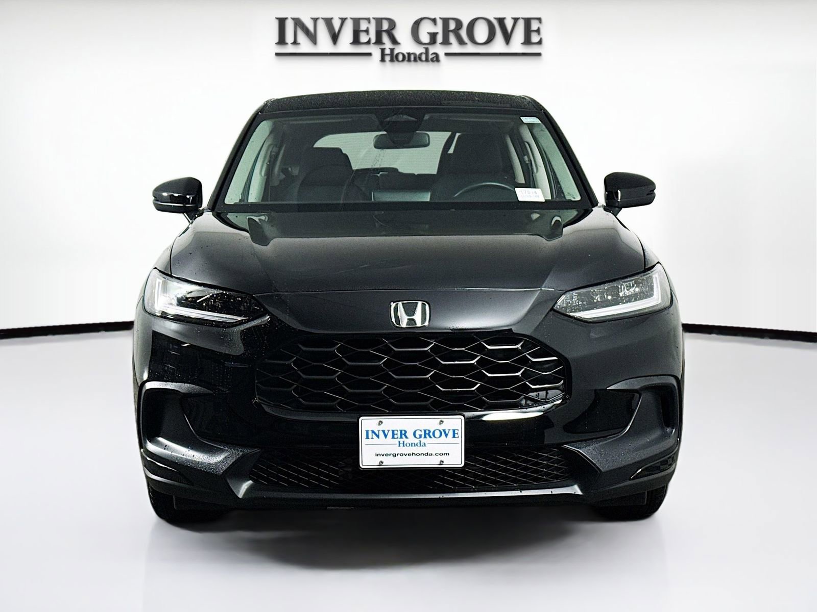 Certified 2026 Honda HR-V LX image 2