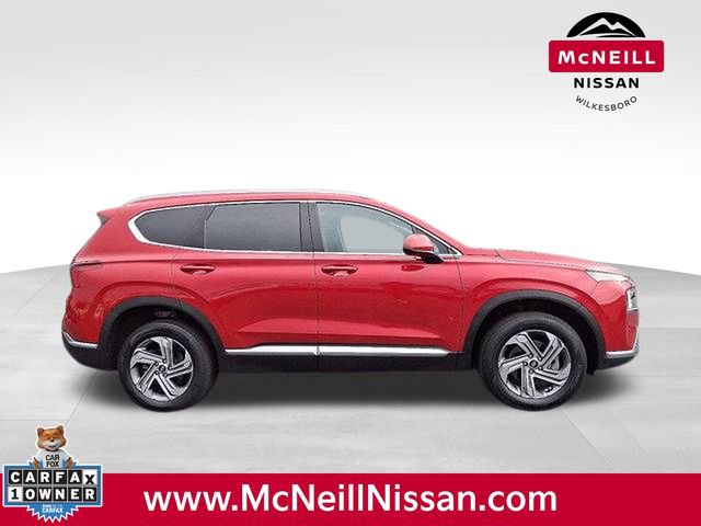 Used 2022 Hyundai Santa Fe SEL w/ Cargo Package image 40