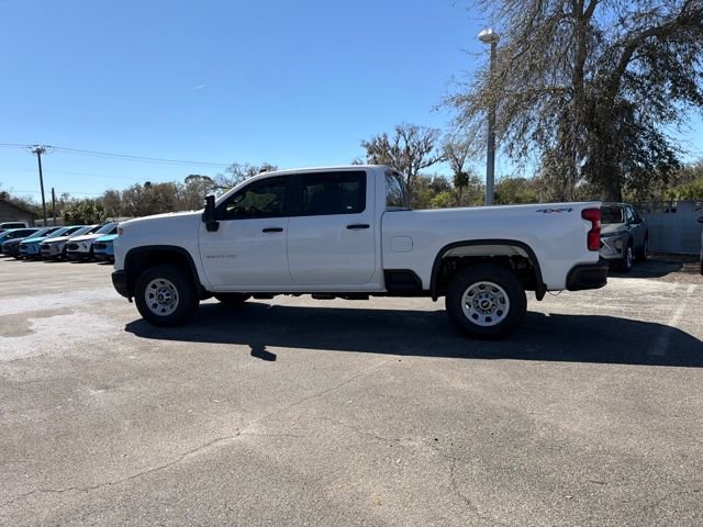 New 2026 Chevrolet Silverado 2500 W/T image 7