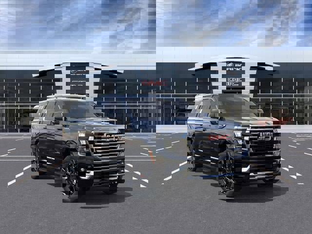 New 2026 GMC Yukon XL Elevation