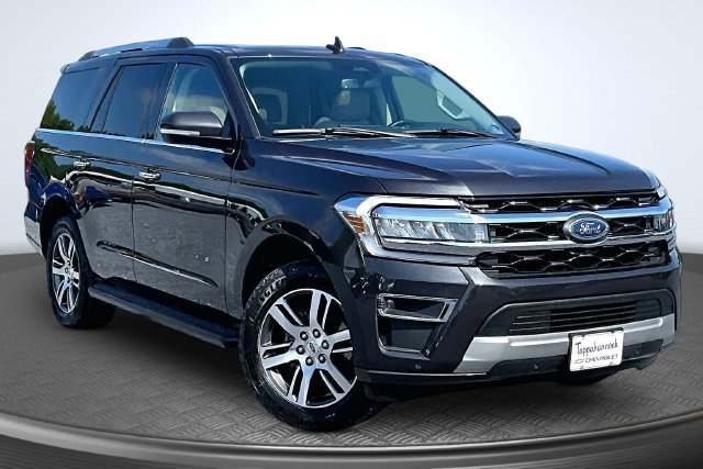 Used 2024 Ford Expedition Limited AWD/4WD image 3