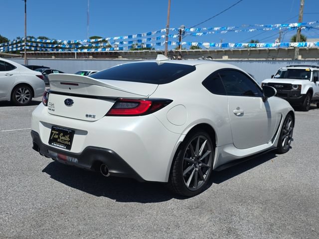 Used 2022 Subaru BRZ Limited RWD image 4