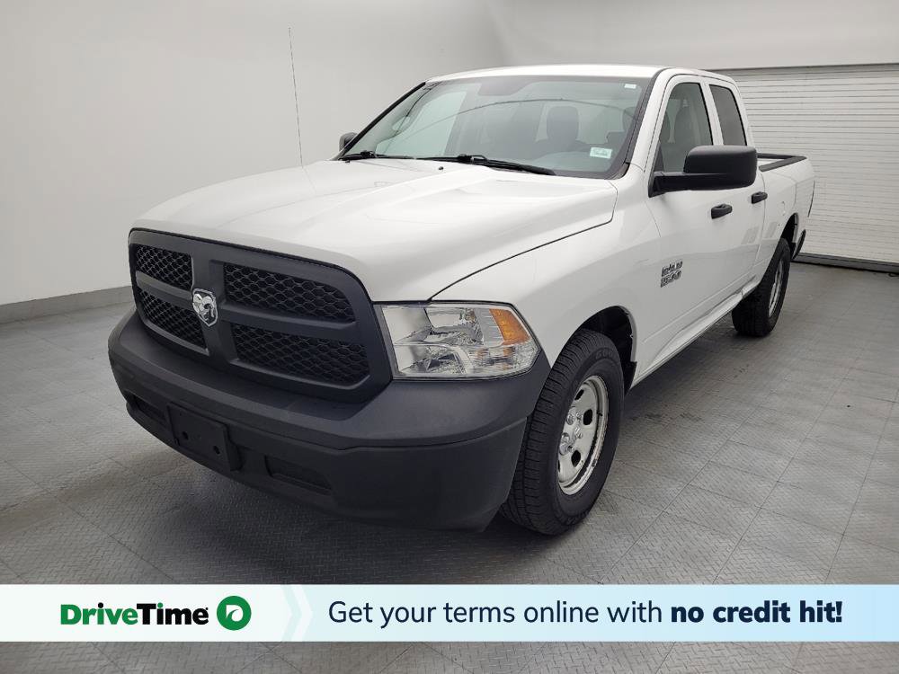 Used 2017 RAM 1500 Tradesman w/ Popular Equipment Group