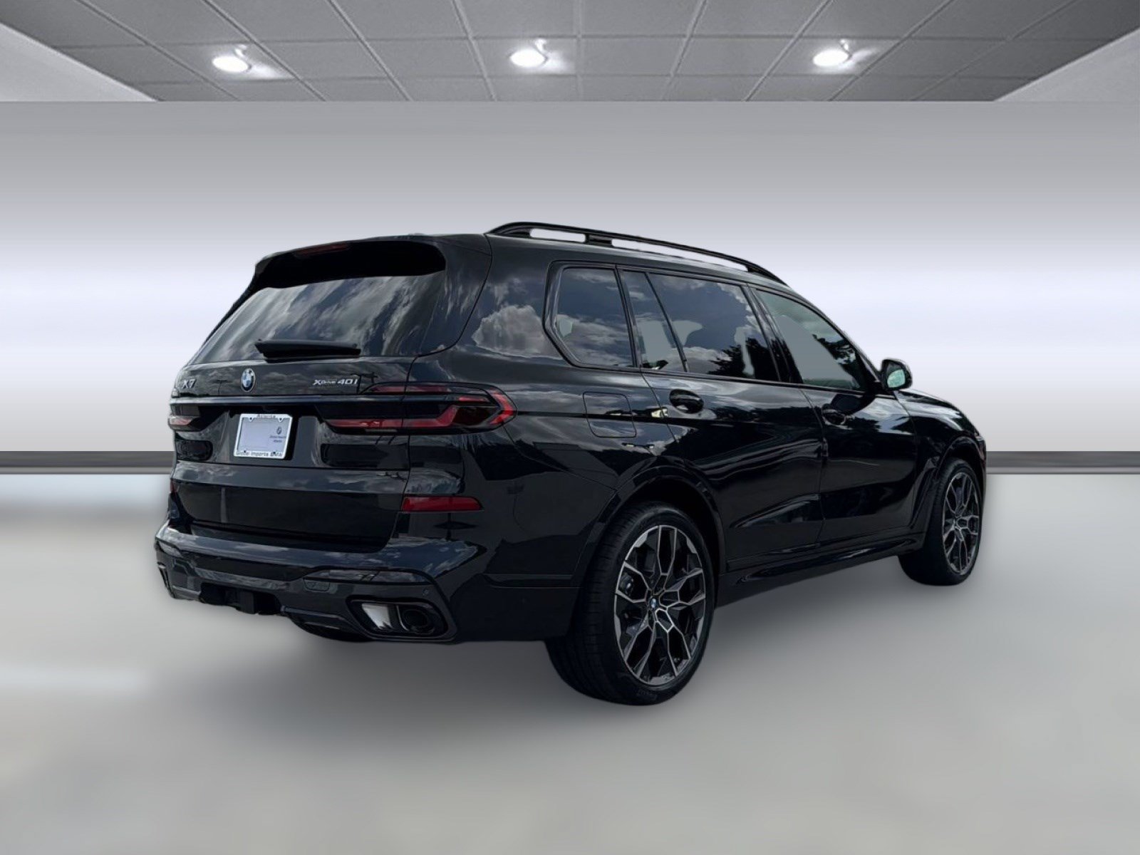 New 2027 BMW X7 xDrive40i w/ M Sport Package AWD/4WD image 8