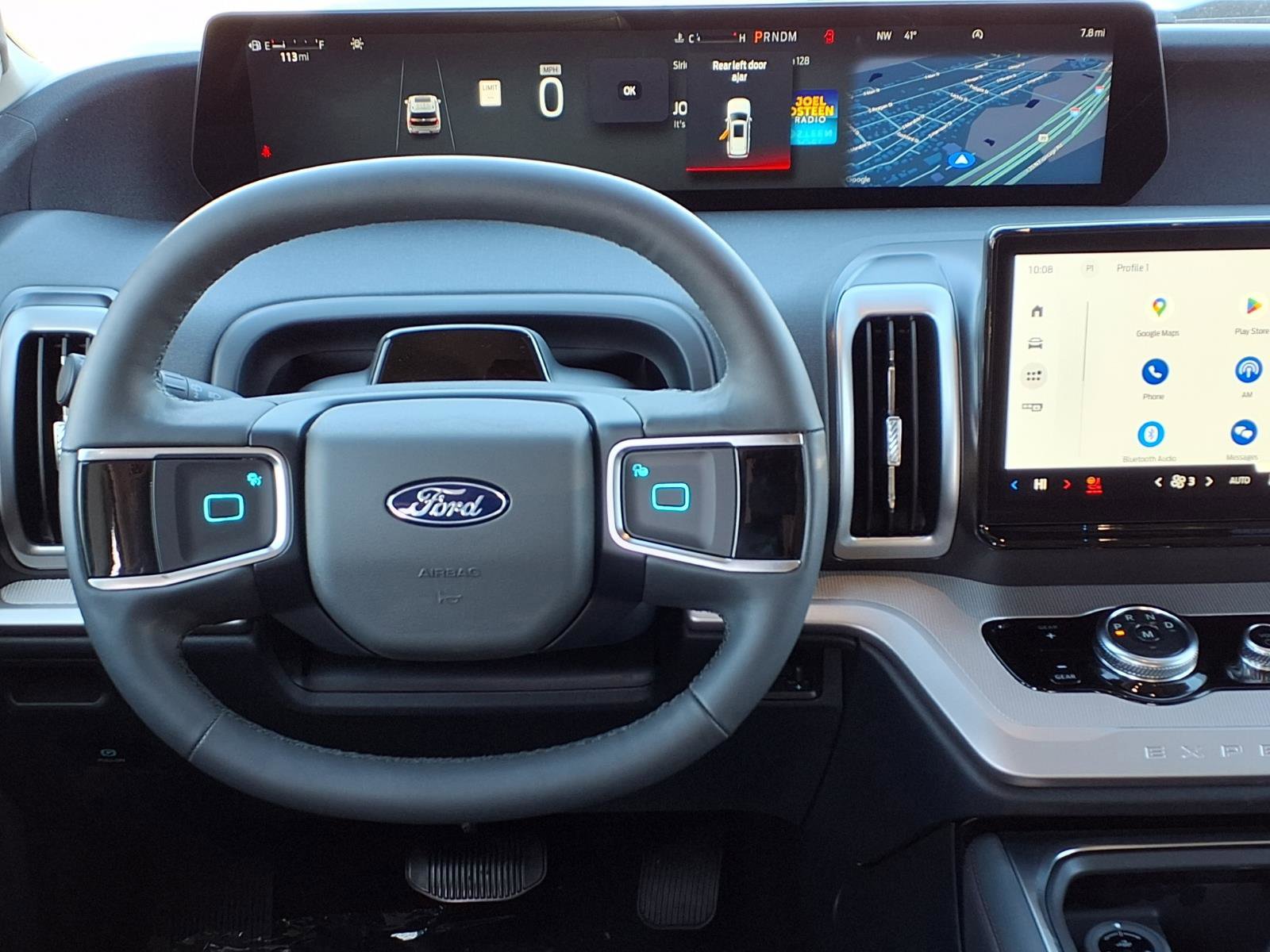 New 2025 Ford Expedition Active image 12