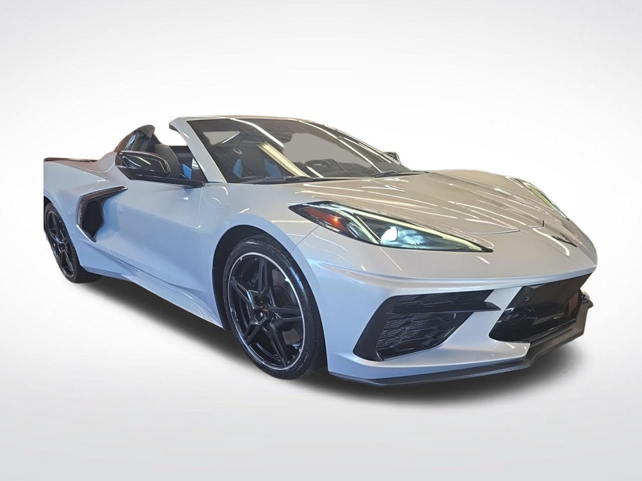 Used 2021 Chevrolet Corvette Stingray Premium Conv w/ Z51 Performance Package RWD video 2
