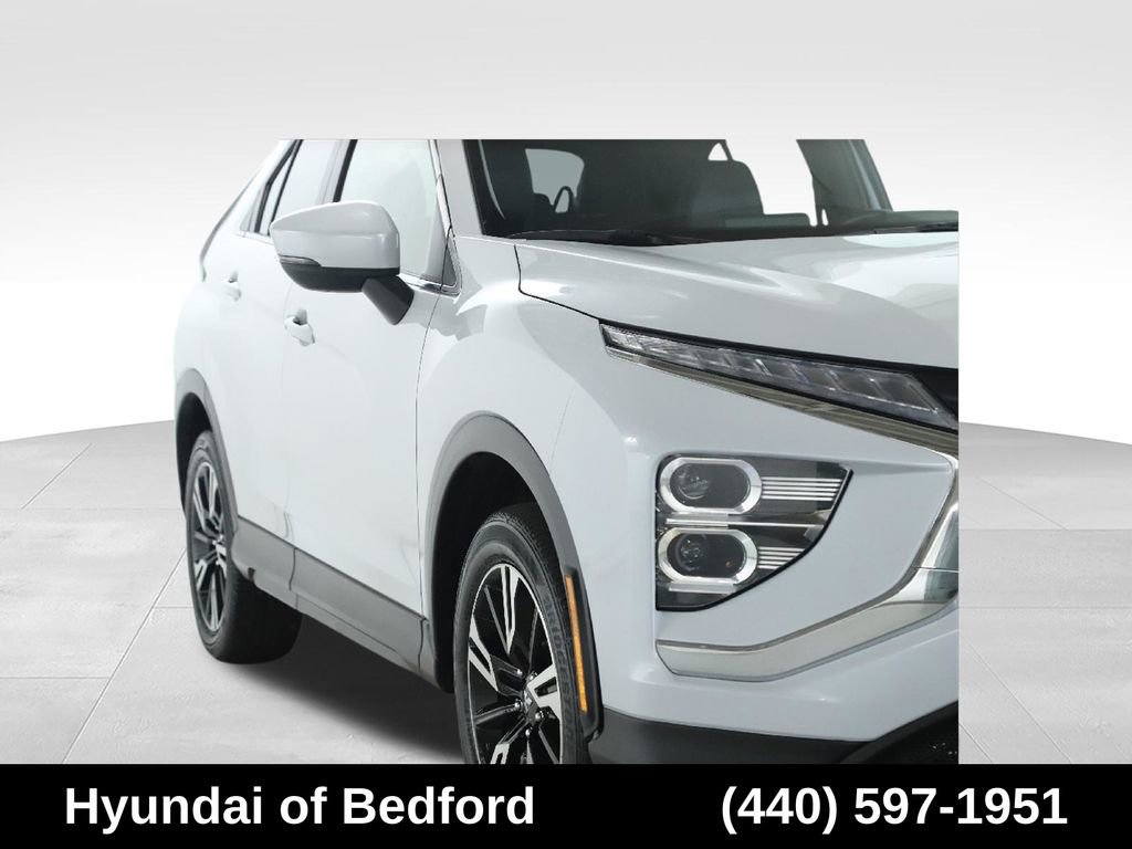 Used 2025 Mitsubishi Eclipse Cross AWD image 8