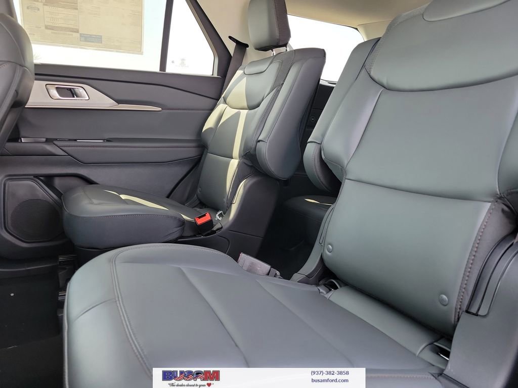 New 2026 Ford Explorer Active w/ Active Comfort Package image 13