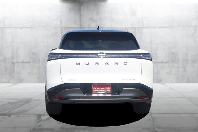 New 2026 Nissan Murano Platinum w/ Cargo Package AWD/4WD image 6