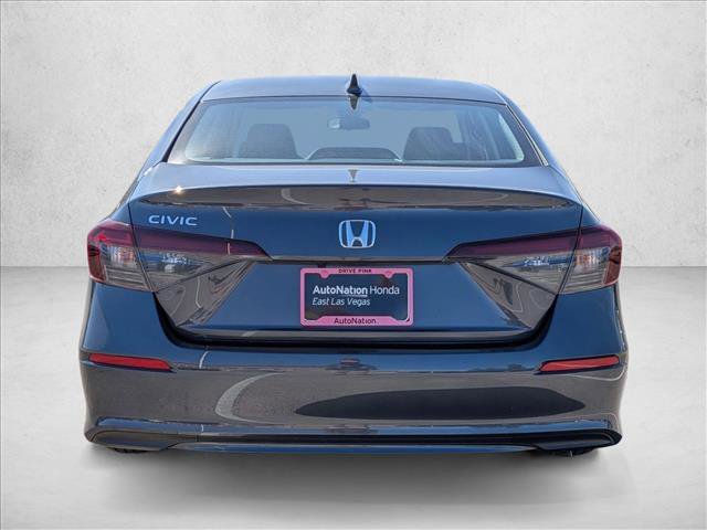 New 2026 Honda Civic LX image 8