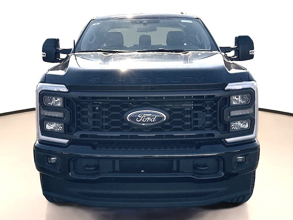 New 2026 Ford F350 XL w/ STX Appearance Package AWD/4WD image 9