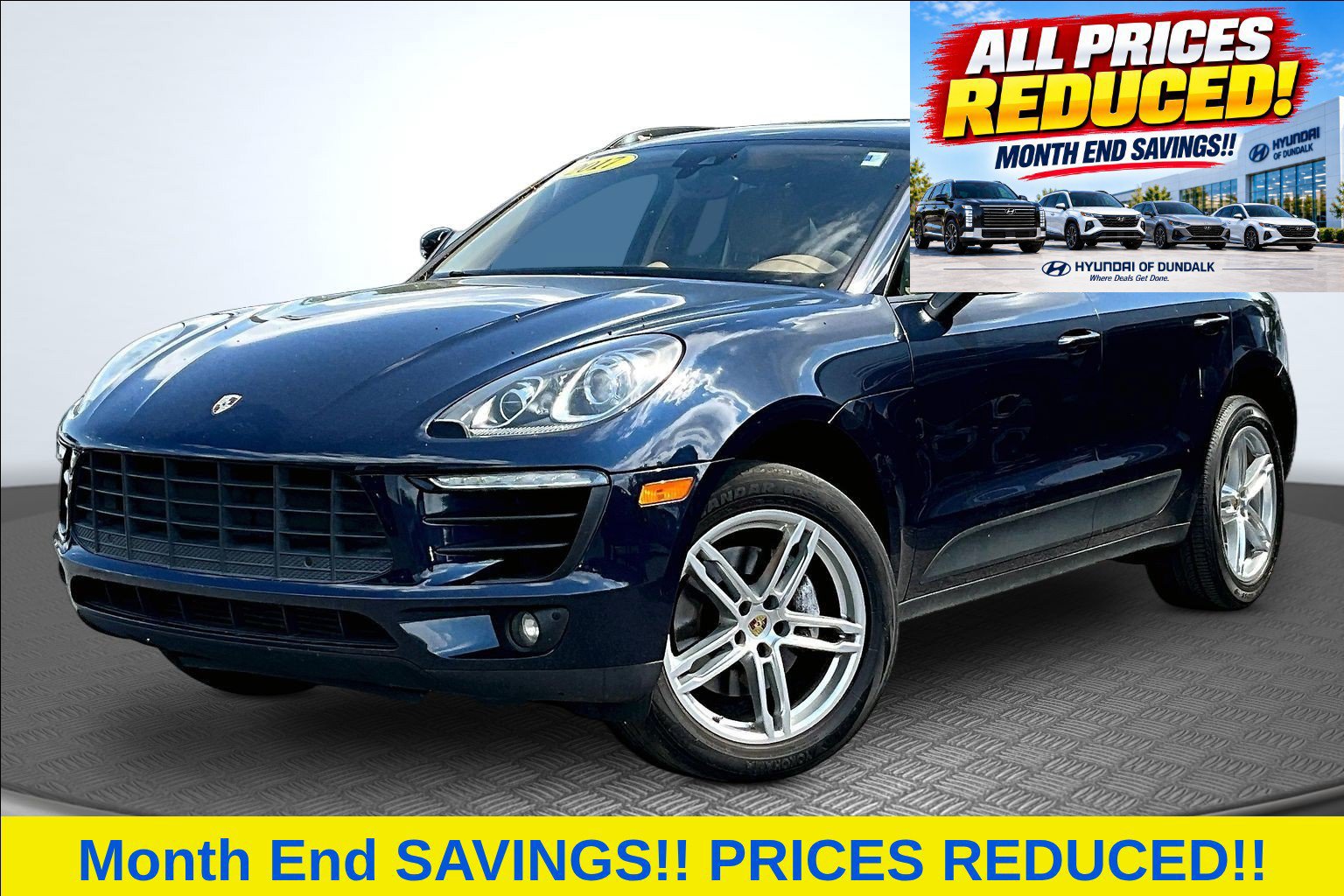 Used 2017 Porsche Macan