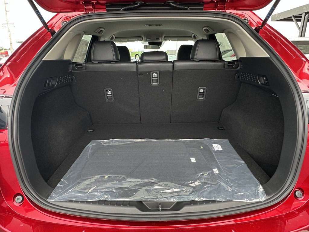 Certified 2025 MAZDA CX-5 AWD 2.5 S w/ Select Package image 4