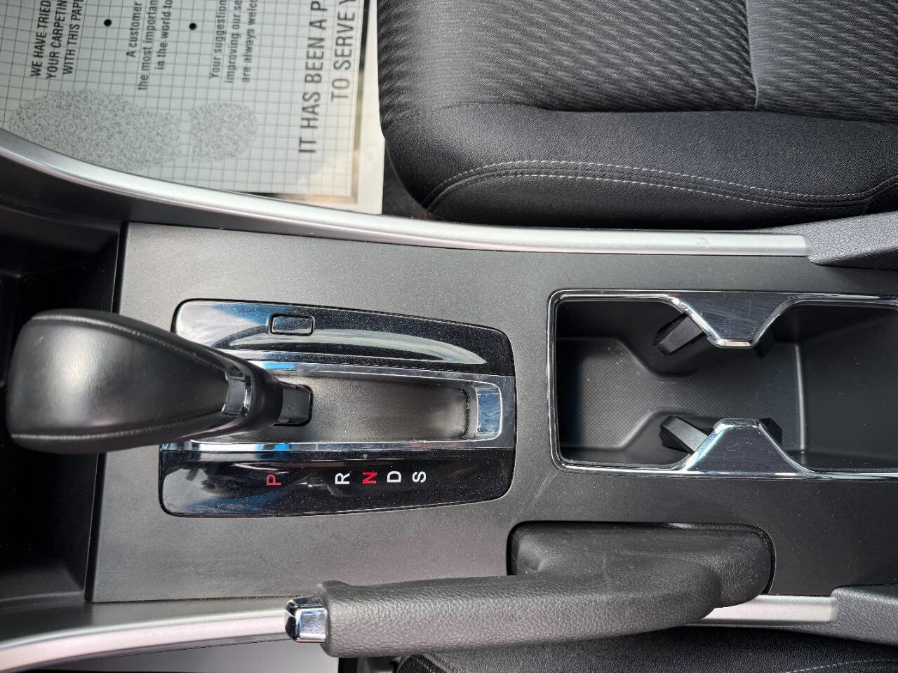 Used 2013 Honda Accord Sport image 19