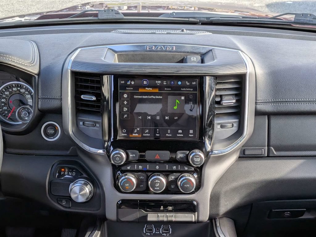 Used 2024 RAM 1500 Laramie RWD image 14