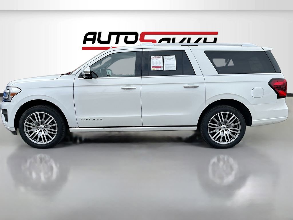 Used 2023 Ford Expedition Max Platinum AWD/4WD image 4