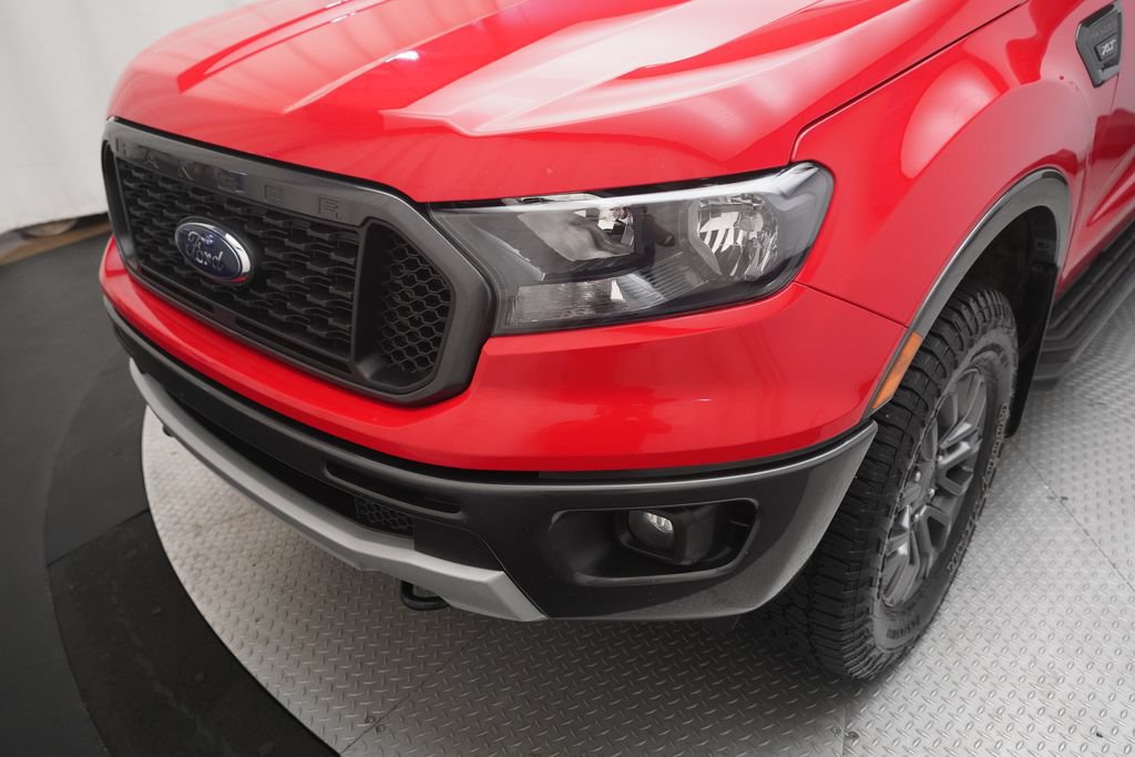 Used 2020 Ford Ranger XLT w/ FX4 Off-Road Package AWD/4WD image 21