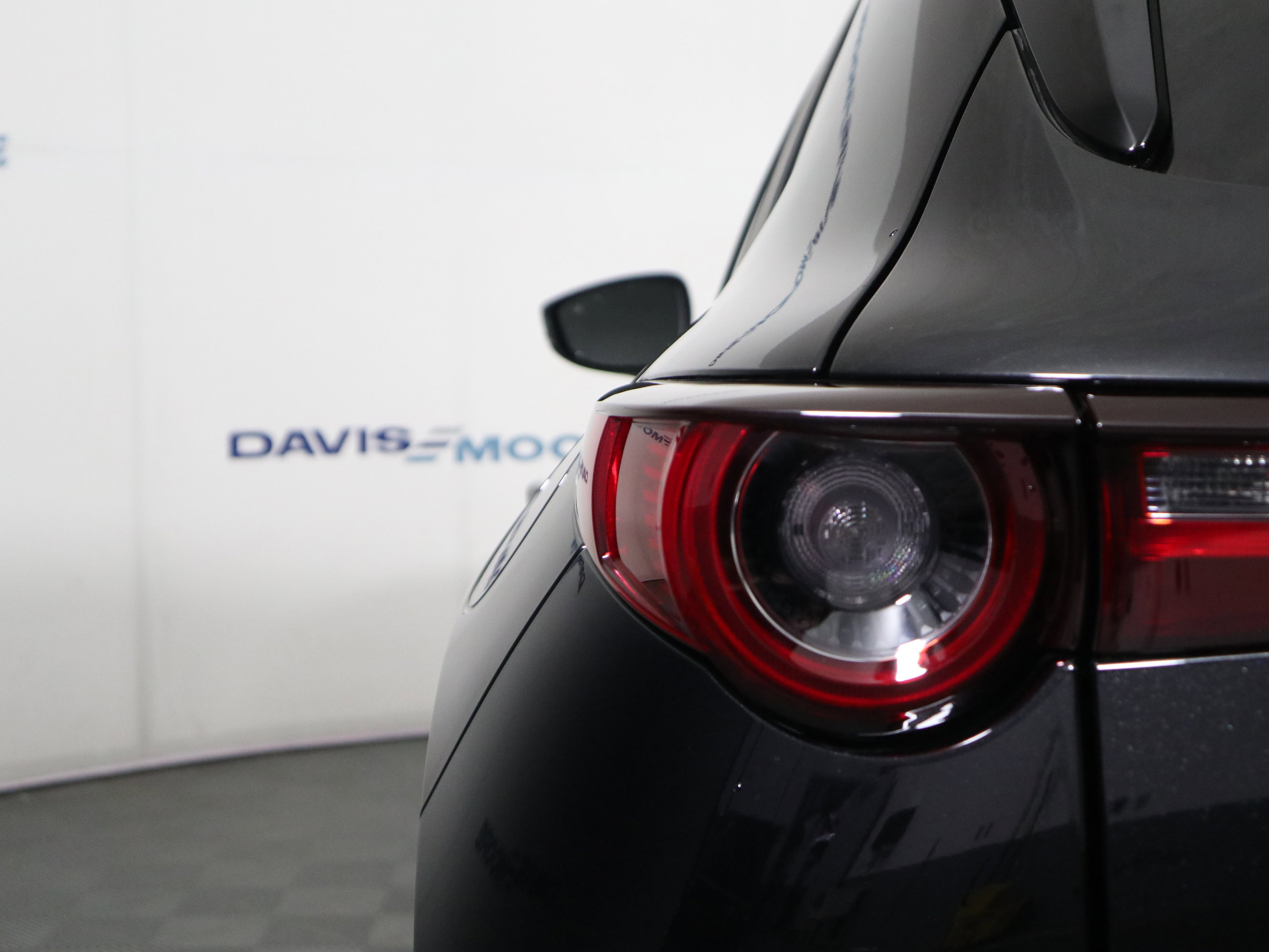 Certified 2025 MAZDA CX-30 AWD 2.5 S w/ Select Sport Pkg image 10