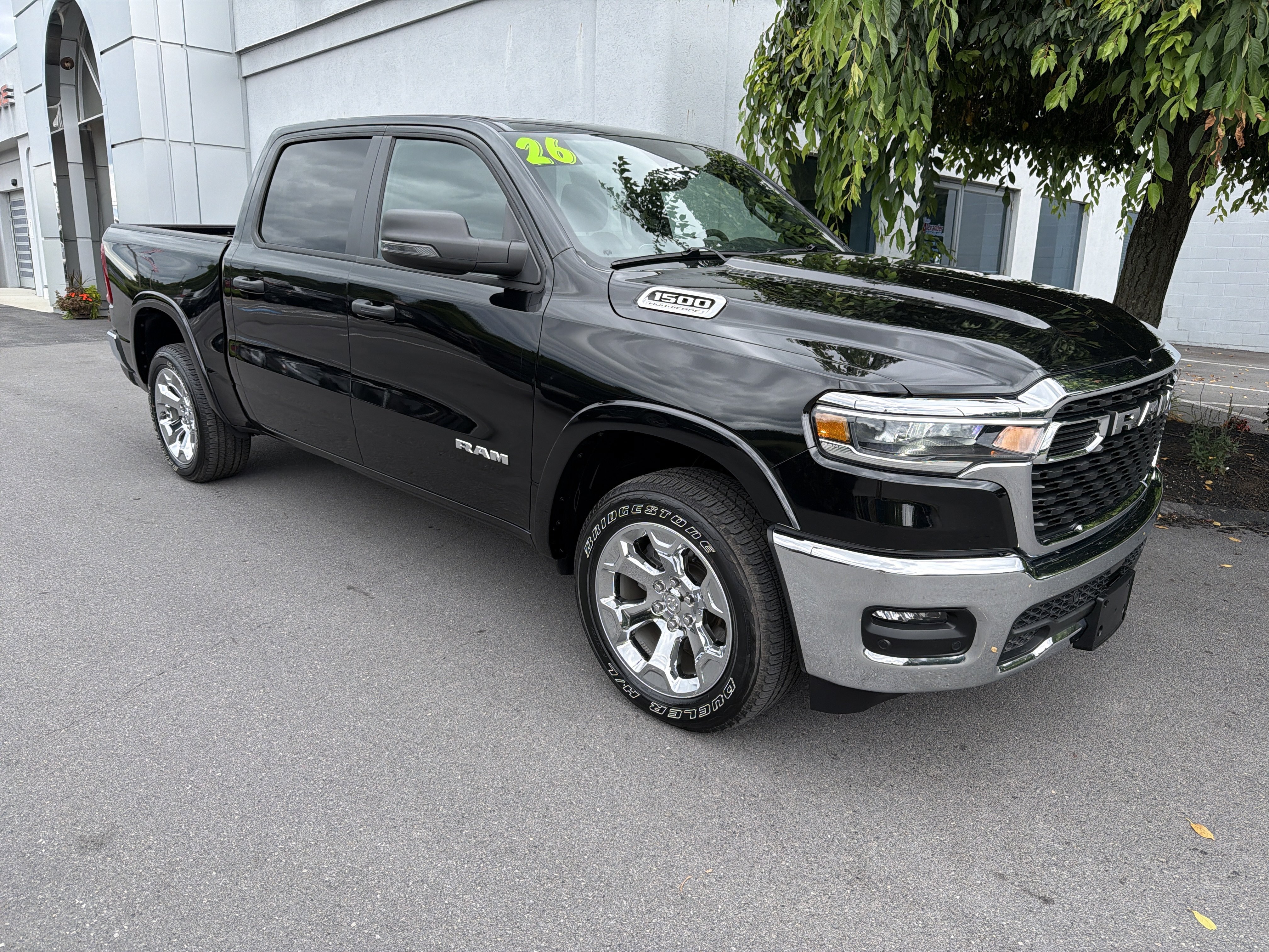 Used 2026 RAM 1500 Big Horn