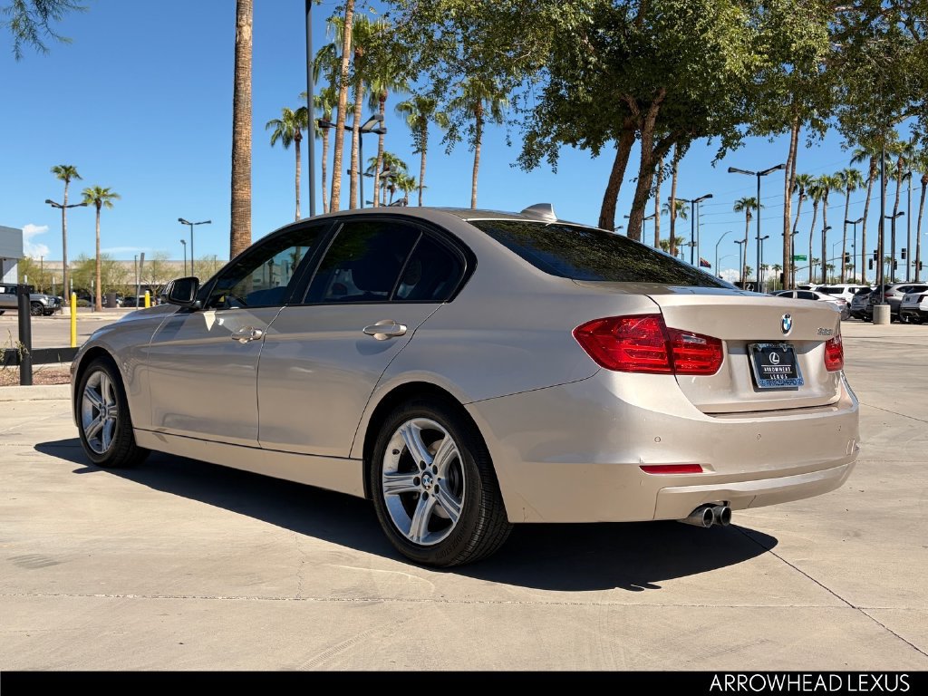 Used 2015 BMW 328i Sedan RWD image 4
