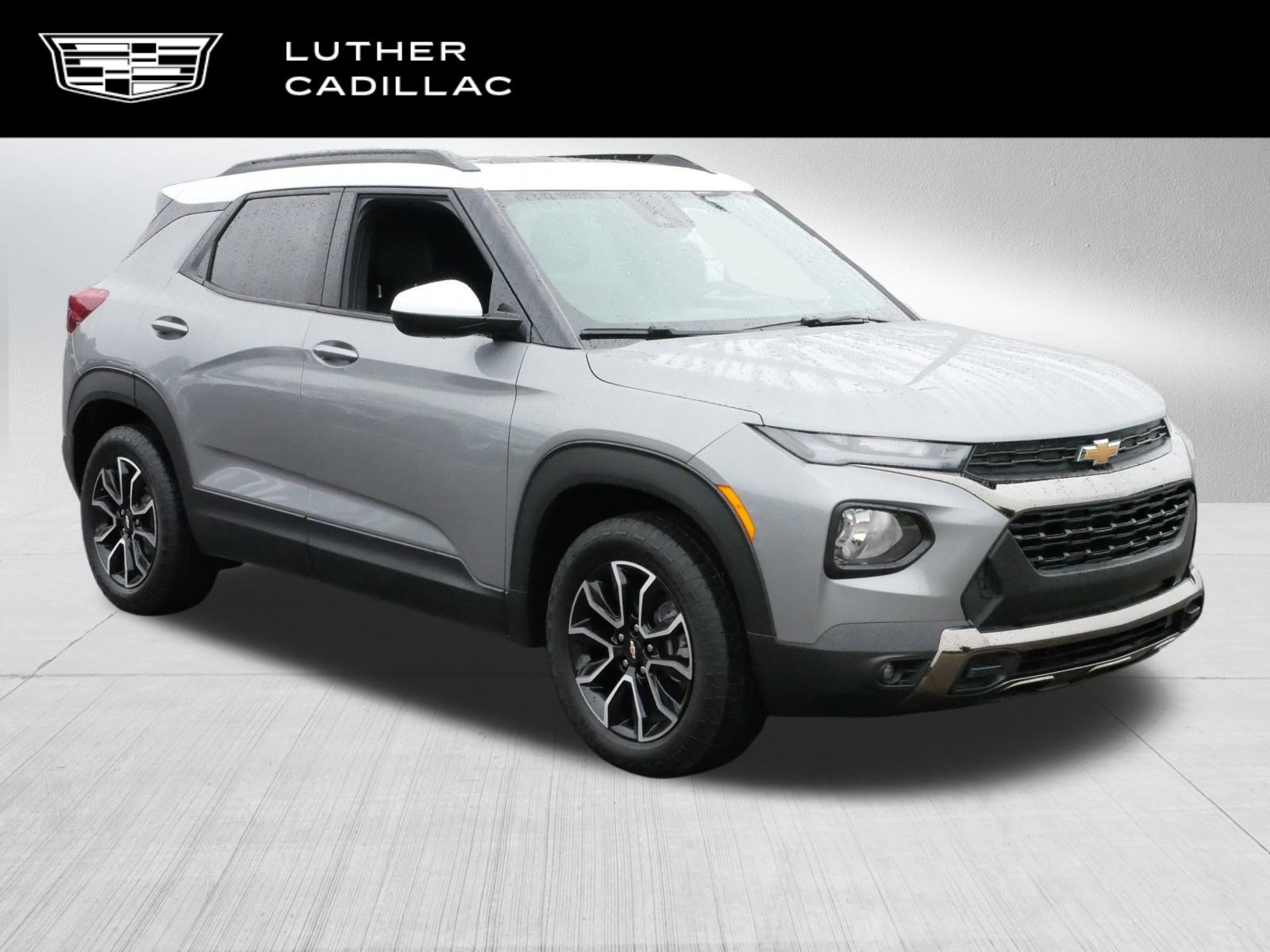 Used 2023 Chevrolet TrailBlazer ACTIV w/ Sun and Liftgate Package