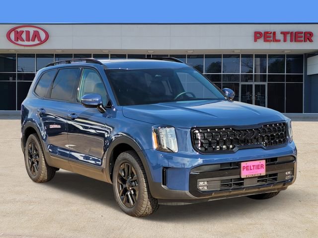 New 2025 Kia Telluride SX Prestige X-Pro AWD/4WD image 1