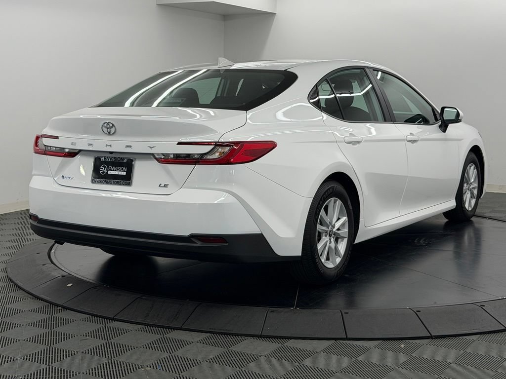 Used 2026 Toyota Camry LE w/ Convenience Package FWD image 10