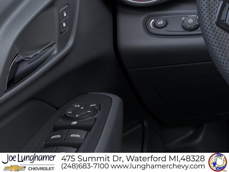 New 2026 Chevrolet Trax RS FWD image 22