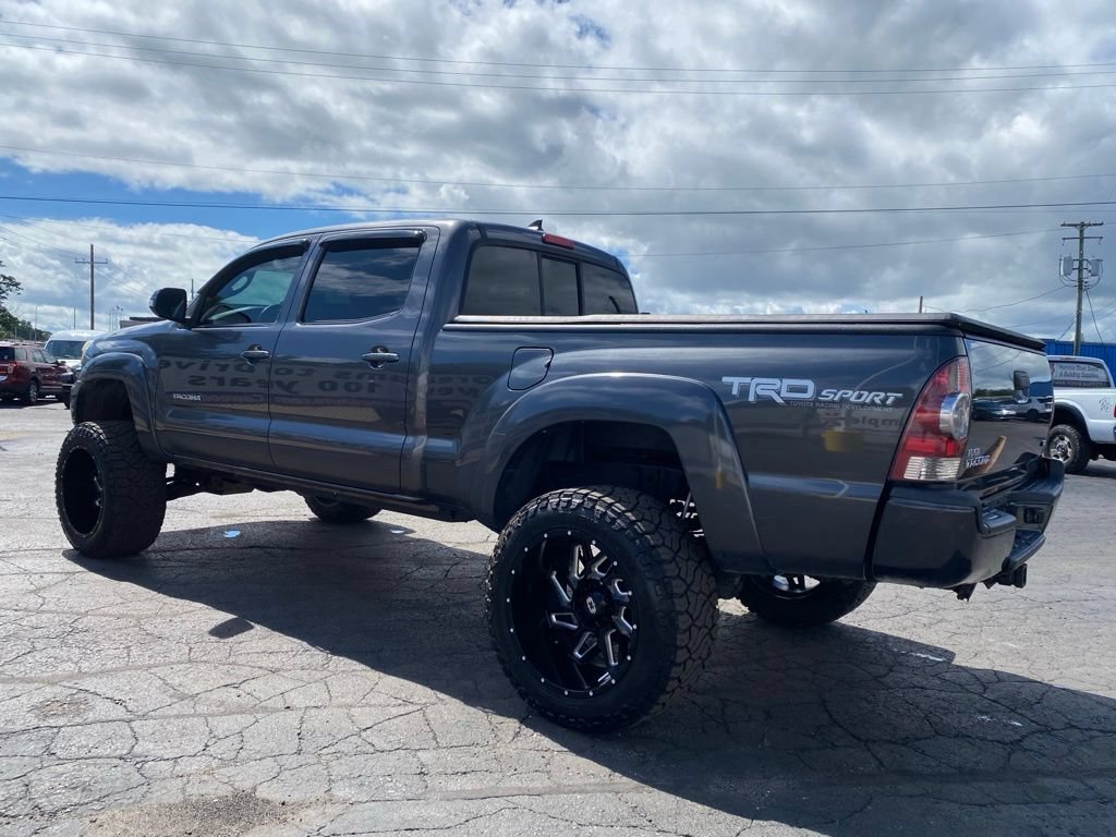 Used 2015 Toyota Tacoma 4x4 Double Cab image 6