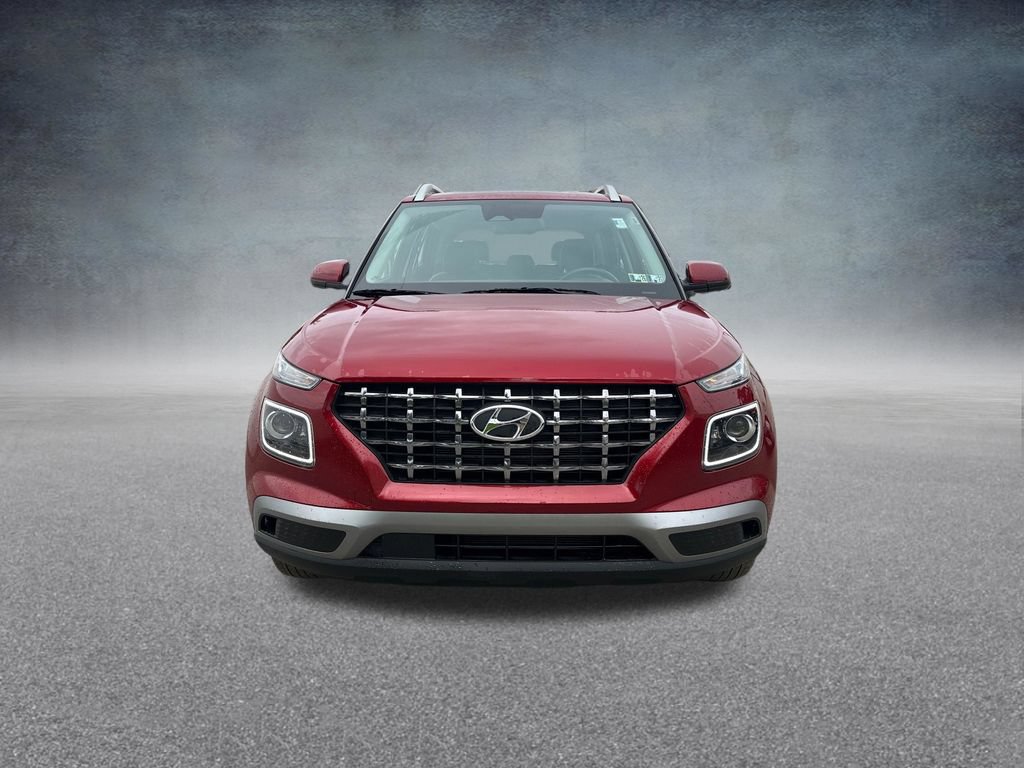 Used 2025 Hyundai Venue Limited FWD image 42