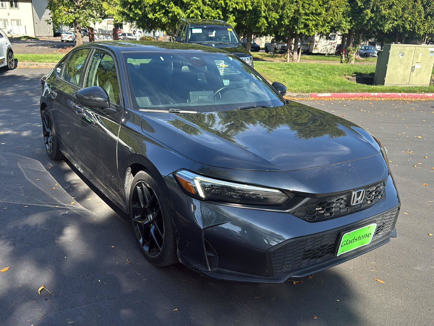Used 2025 Honda Civic Sport image 4