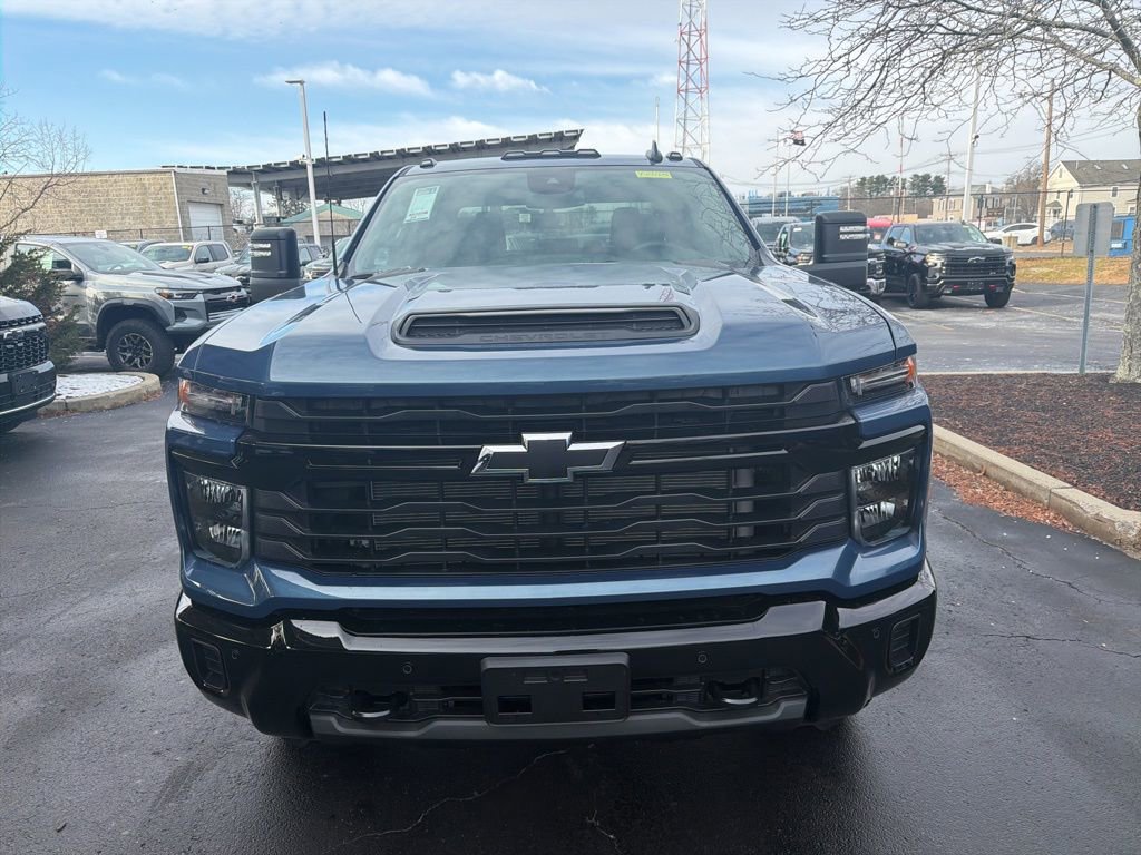 New 2026 Chevrolet Silverado 2500 Custom w/ Custom Value Package image 2