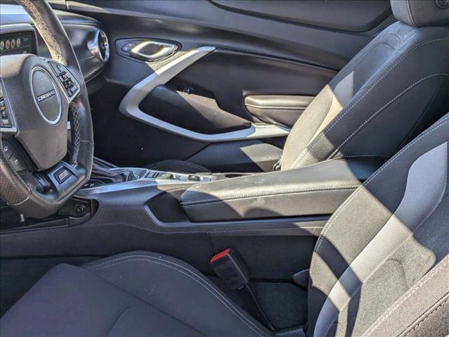 Used 2018 Chevrolet Camaro SS image 16