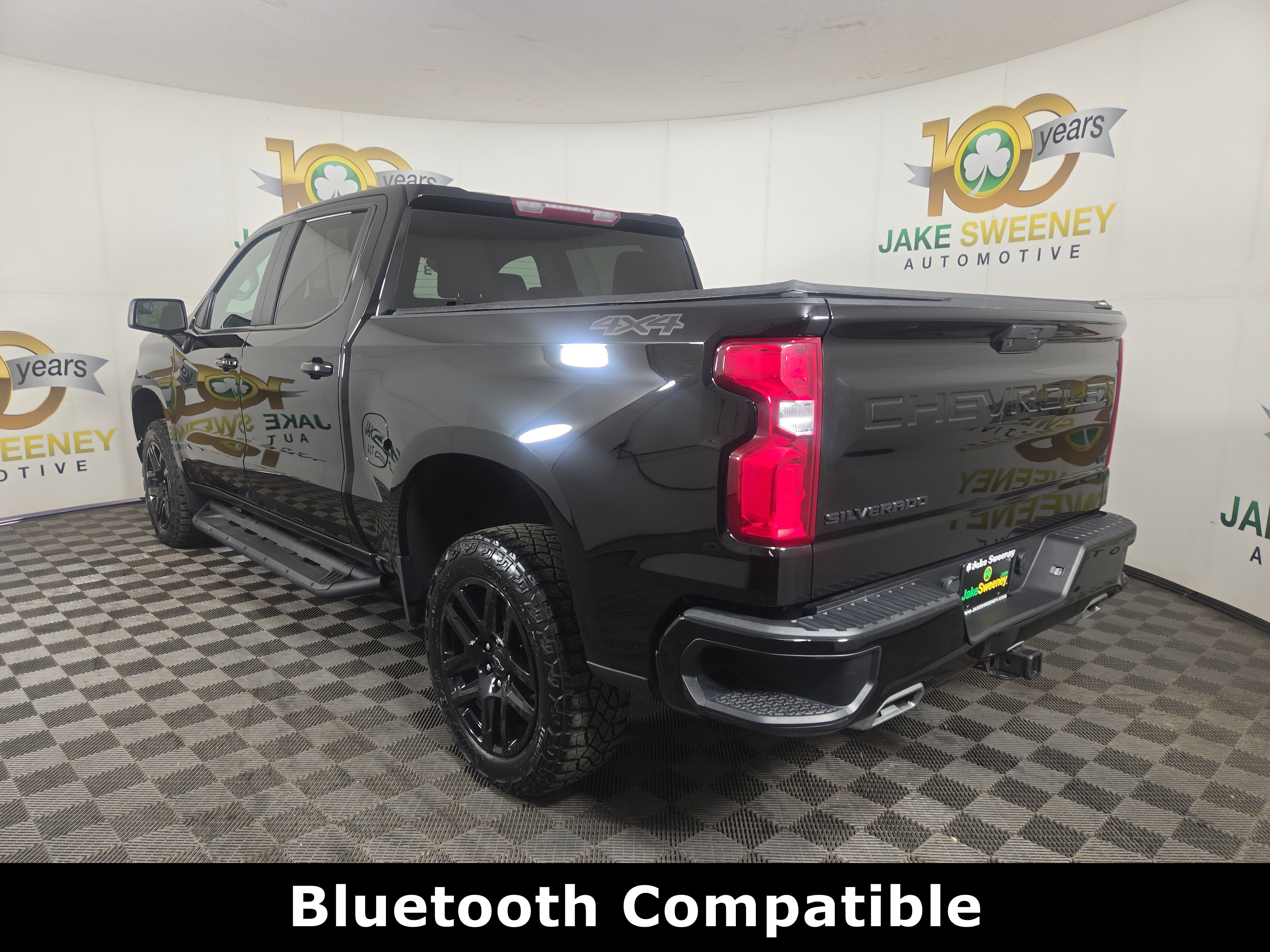 Certified 2022 Chevrolet Silverado 1500 LT Trail Boss w/ Bed Protection Package AWD/4WD image 6