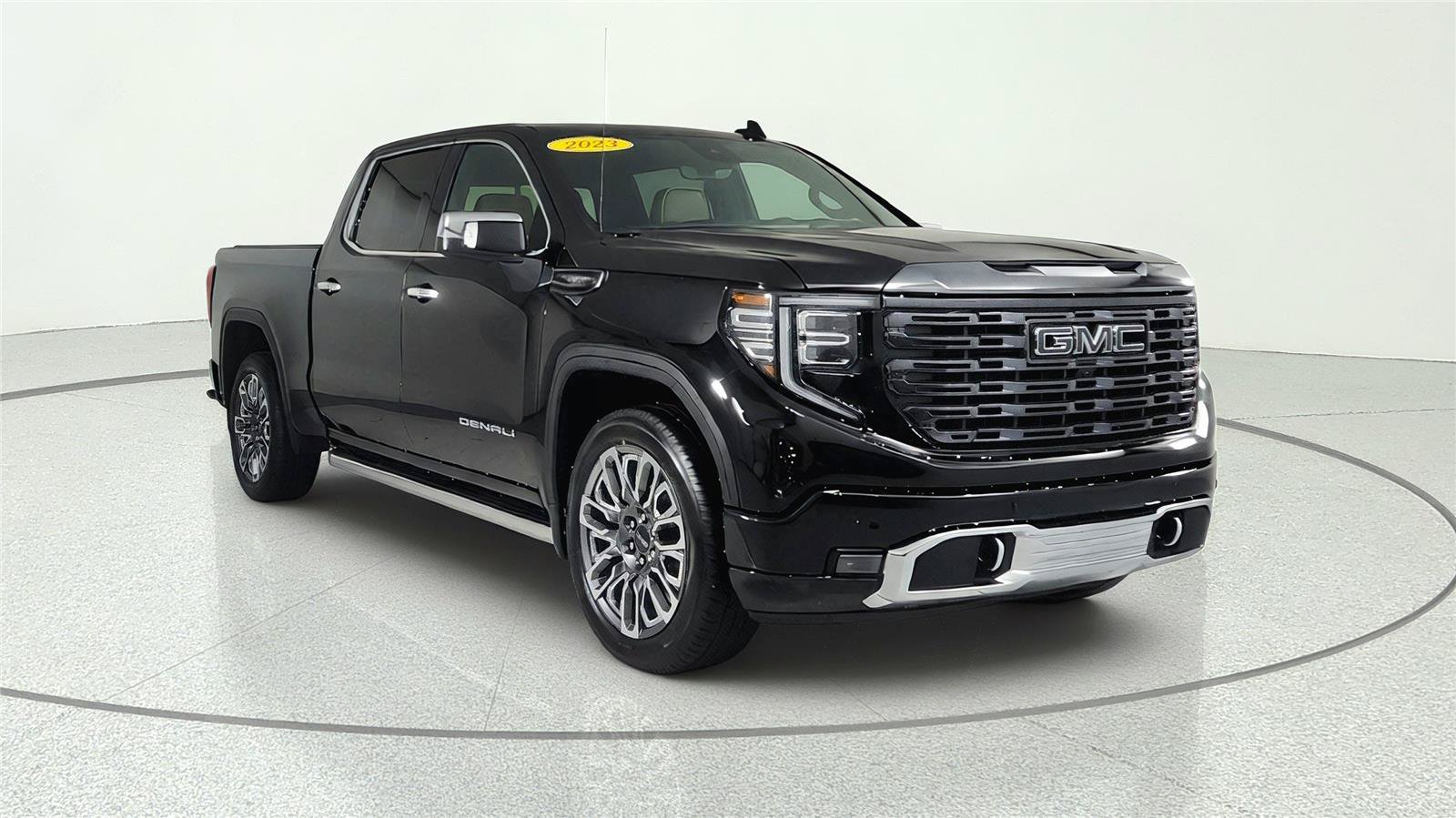 Used 2023 GMC Sierra 1500 Denali Ultimate