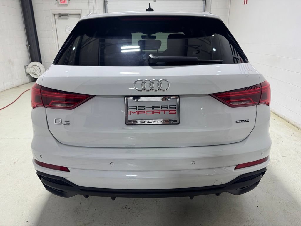Used 2024 Audi Q3 2.0T Premium AWD/4WD image 6