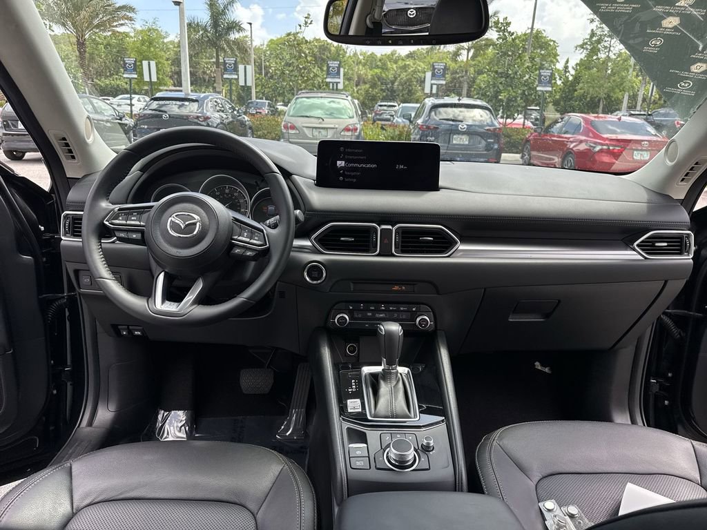 Certified 2023 MAZDA CX-5 AWD 2.5 S w/ Preferred Package image 36