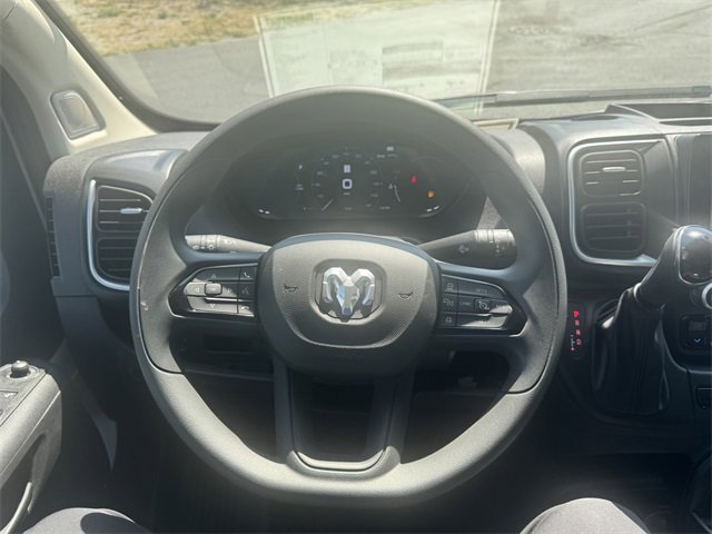 New 2026 RAM ProMaster 1500 w/ Quick Order Package 22G SLT image 23